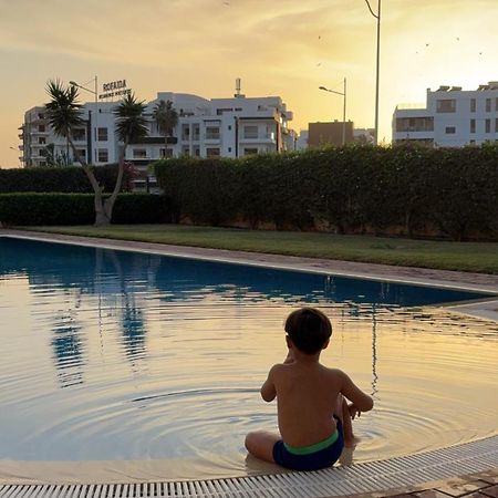 Prime Apt Near Beach With Pool, Amenities, Activities Deals Agadir Buitenkant foto