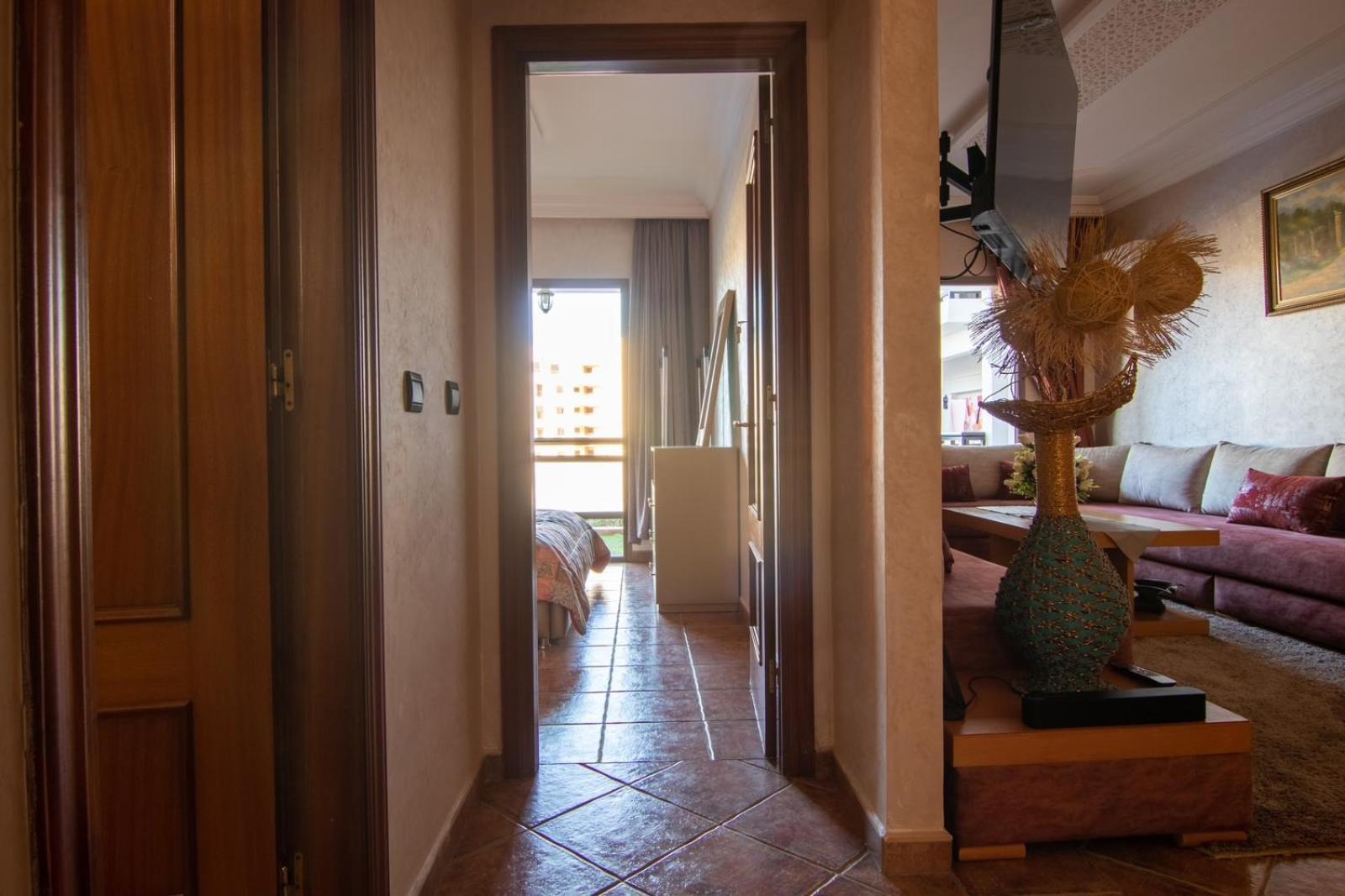 Prime Apt Near Beach With Pool, Amenities, Activities Deals Agadir Buitenkant foto