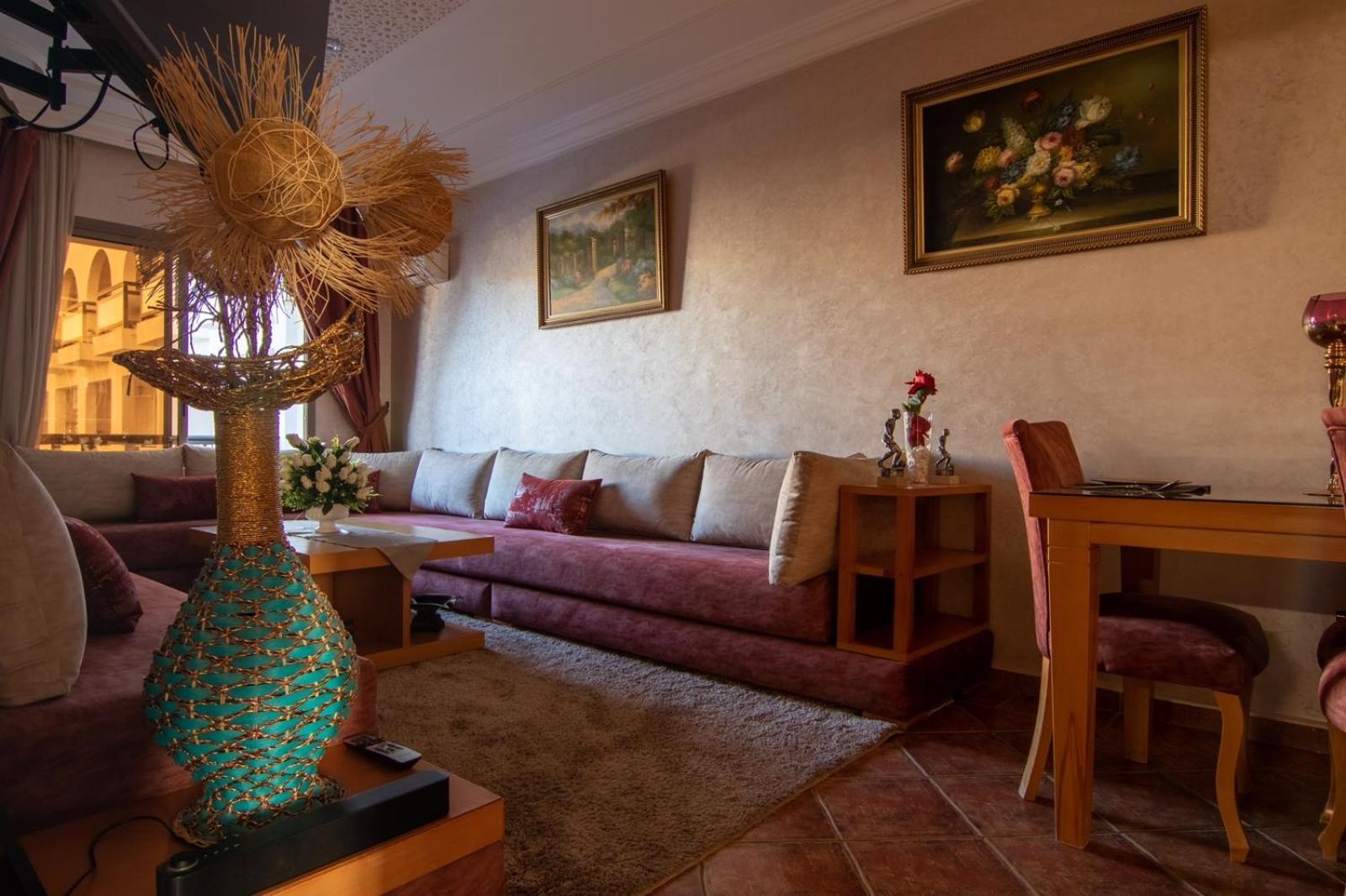 Prime Apt Near Beach With Pool, Amenities, Activities Deals Agadir Buitenkant foto