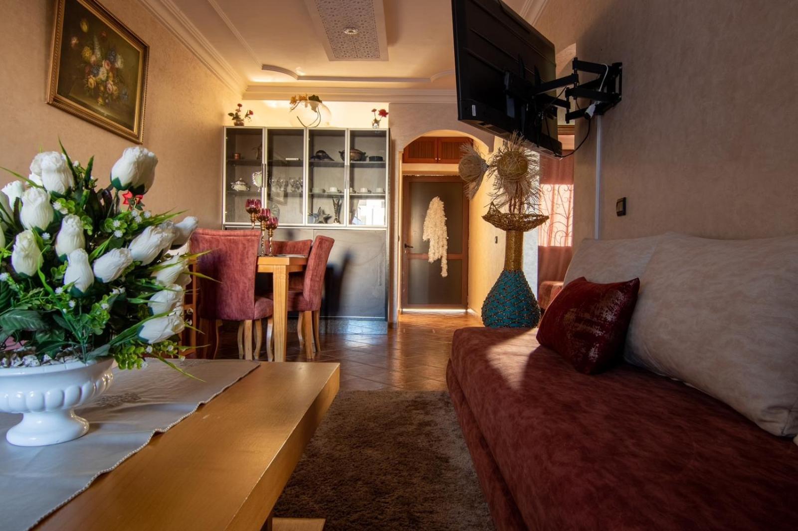 Prime Apt Near Beach With Pool, Amenities, Activities Deals Agadir Buitenkant foto