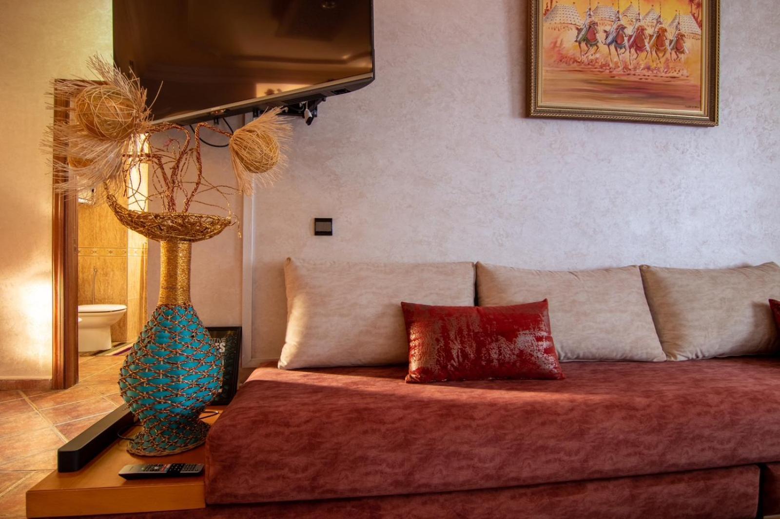 Prime Apt Near Beach With Pool, Amenities, Activities Deals Agadir Buitenkant foto