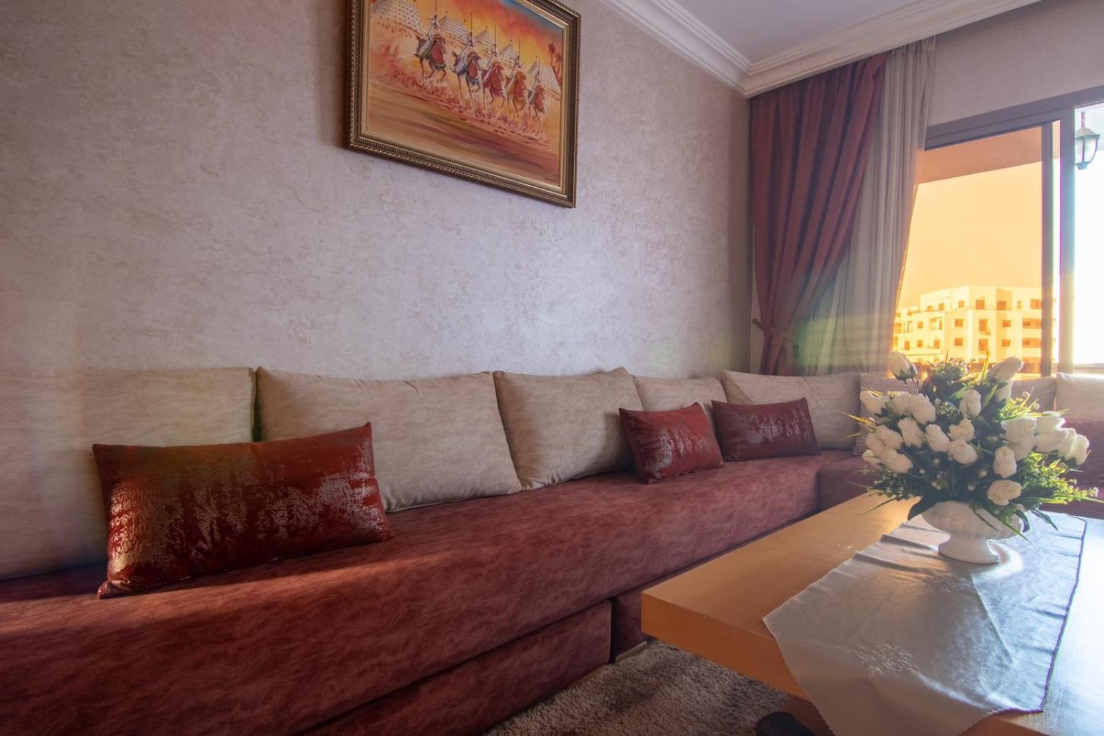 Prime Apt Near Beach With Pool, Amenities, Activities Deals Agadir Buitenkant foto