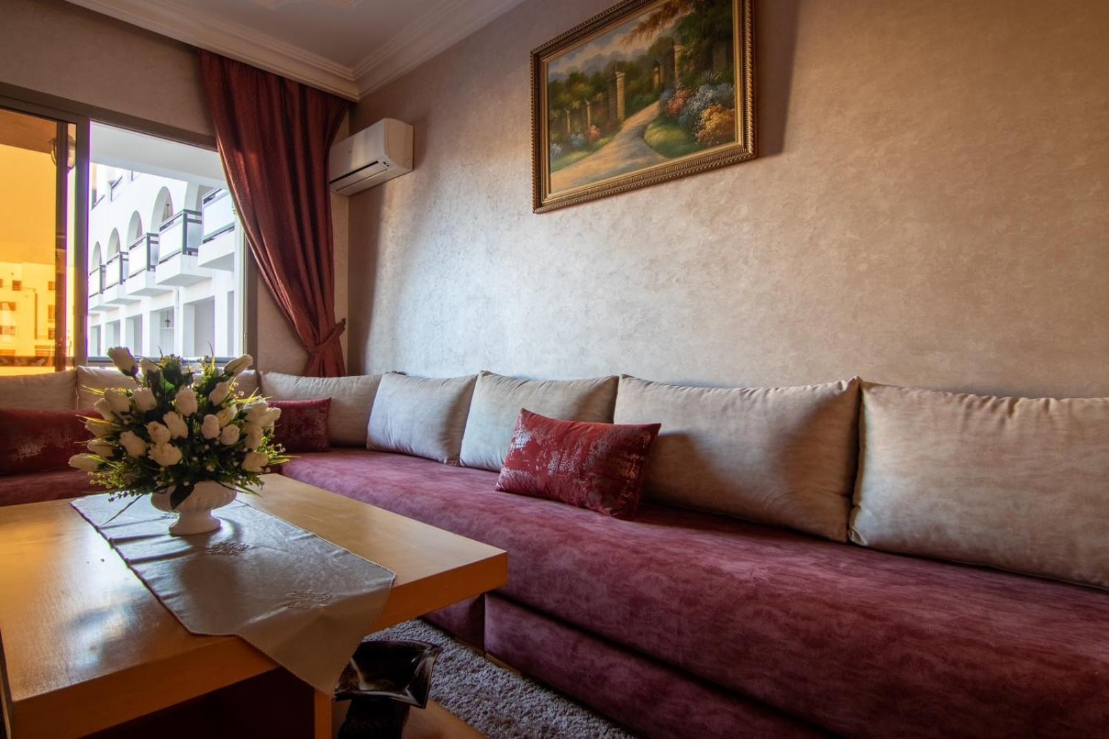 Prime Apt Near Beach With Pool, Amenities, Activities Deals Agadir Buitenkant foto
