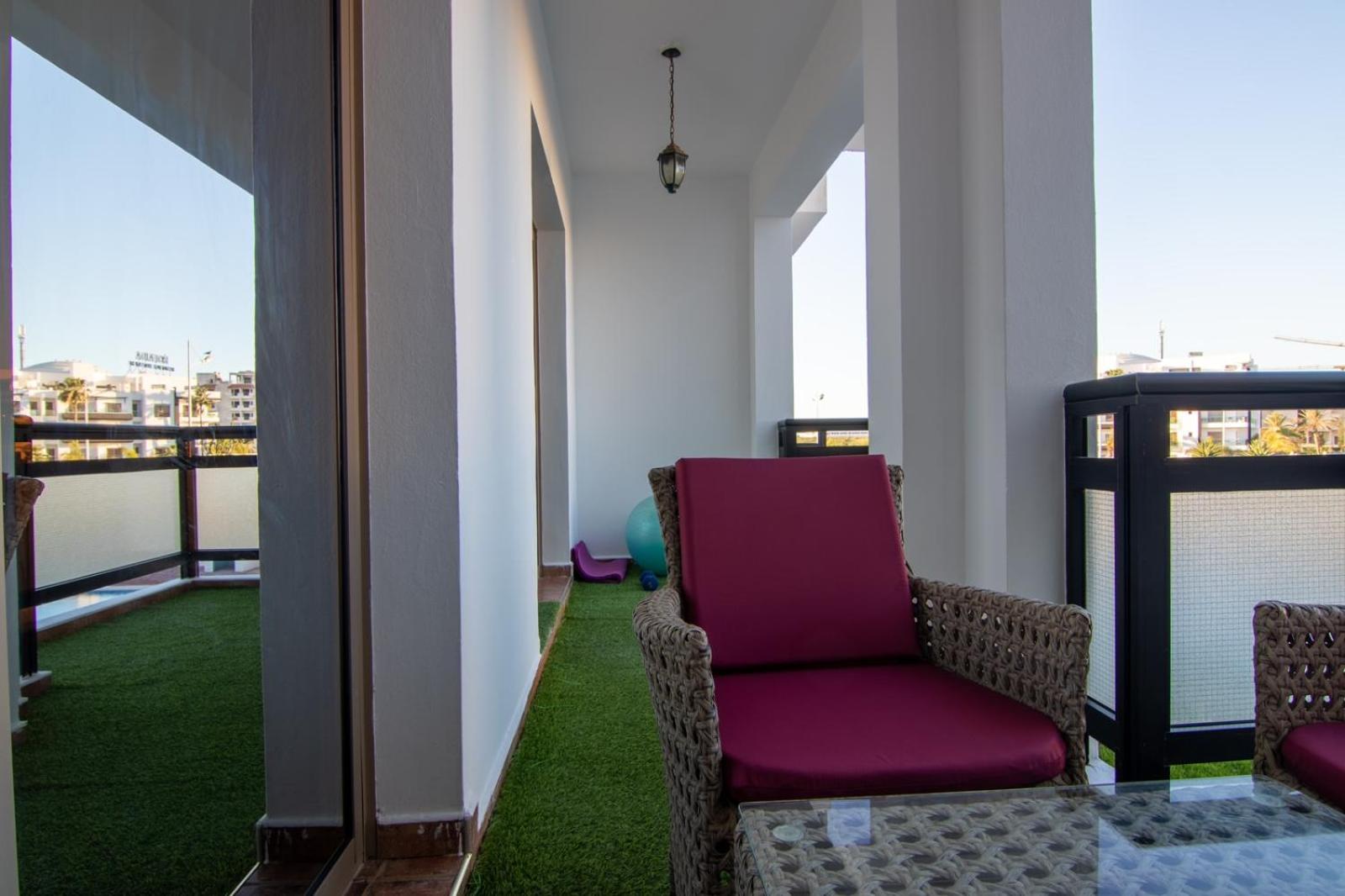 Prime Apt Near Beach With Pool, Amenities, Activities Deals Agadir Buitenkant foto