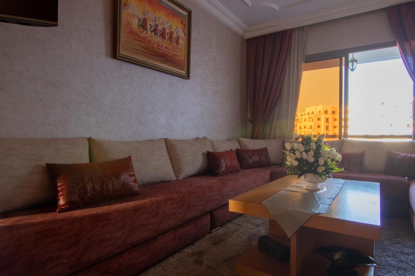 Prime Apt Near Beach With Pool, Amenities, Activities Deals Agadir Buitenkant foto