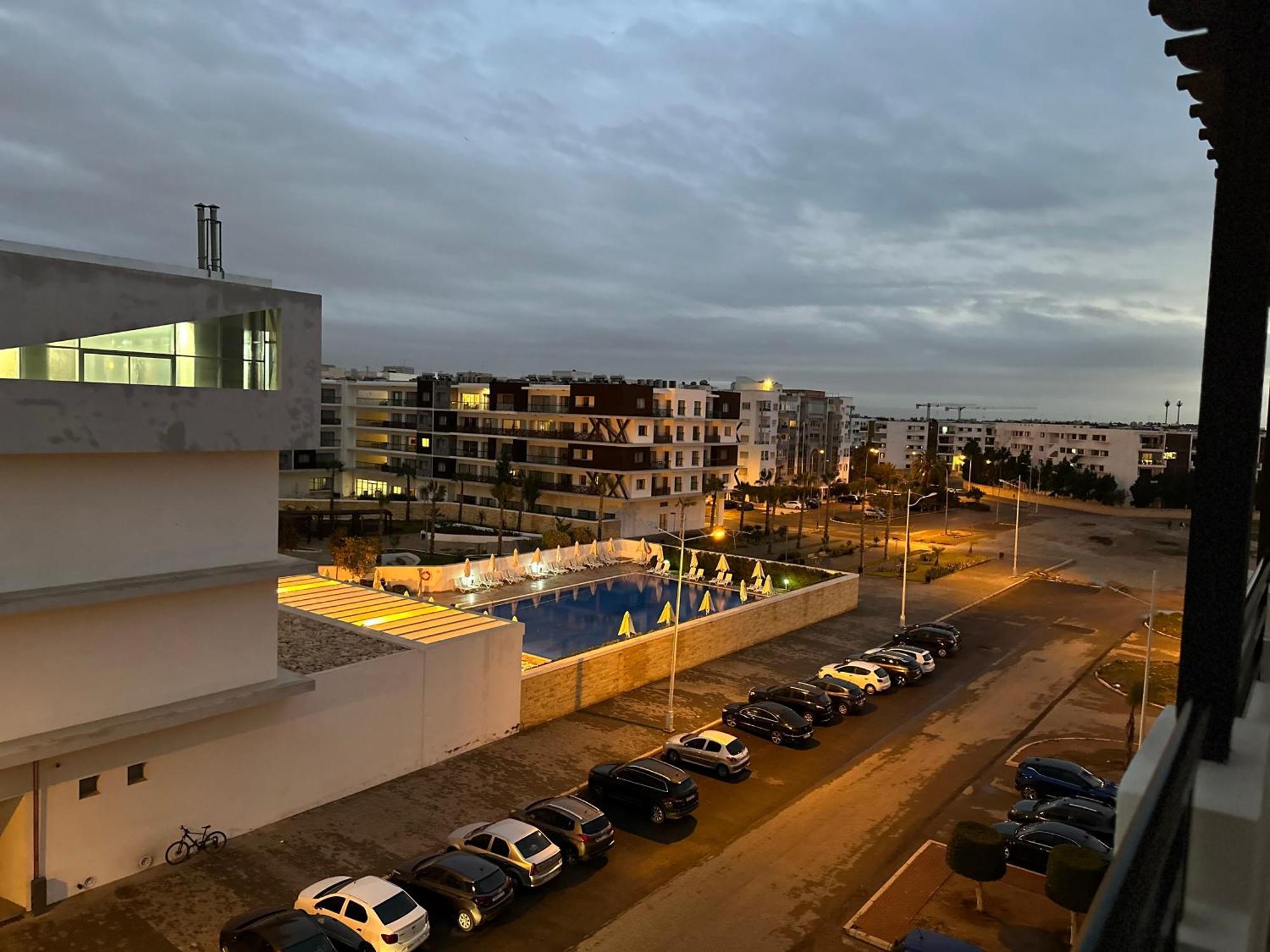 Prime Apt Near Beach With Pool, Amenities, Activities Deals Agadir Buitenkant foto