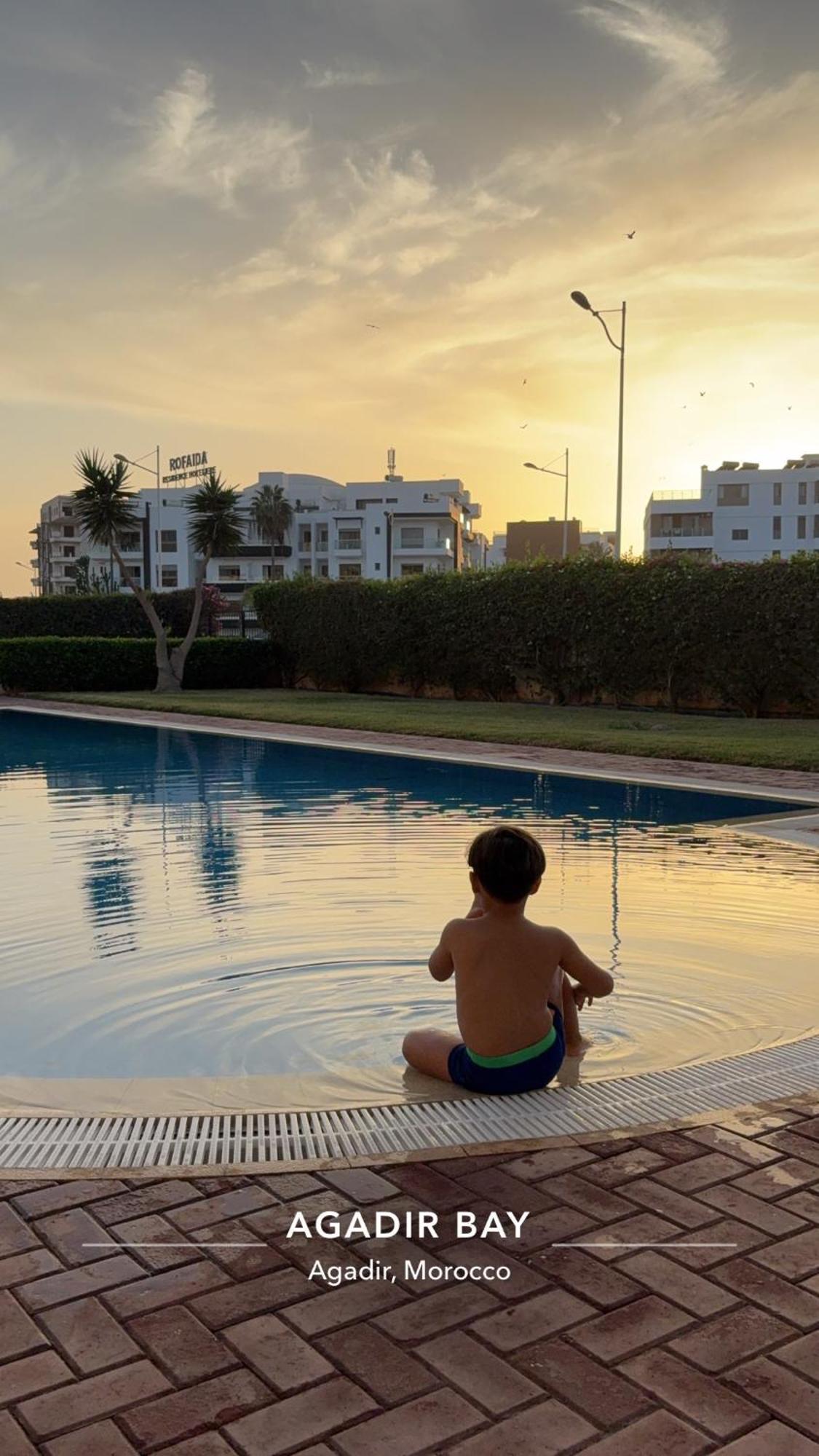 Prime Apt Near Beach With Pool, Amenities, Activities Deals Agadir Buitenkant foto